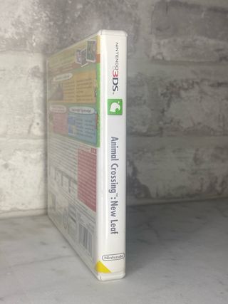 Animal Crossing: New Leaf 3DS