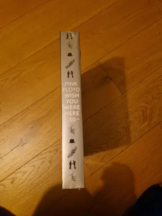 Pink Floyd Wish You Were Here Deluxe