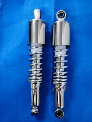 Suspensión Trasera Motocicleta