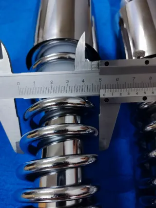 Suspensión Trasera Motocicleta