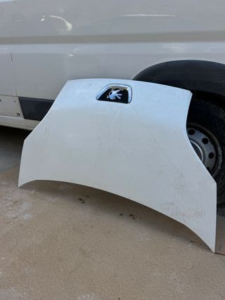 Capó Peugeot Bipper Blanco