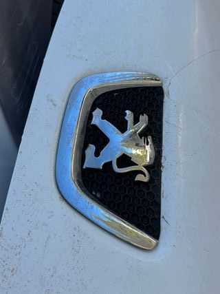 Capó Peugeot Bipper Blanco