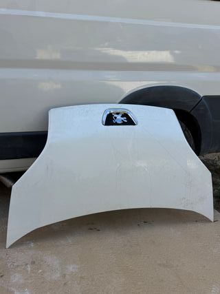 Capó Peugeot Bipper Blanco