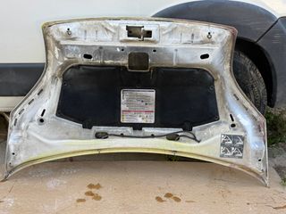 Capó Peugeot Bipper Blanco