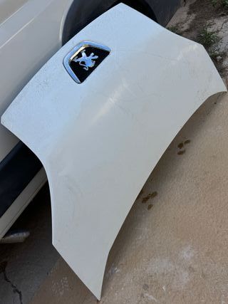 Capó Peugeot Bipper Blanco