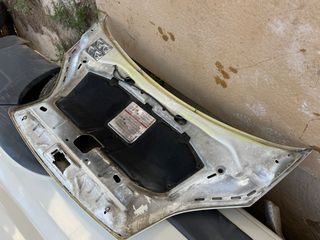 Capó Peugeot Bipper Blanco