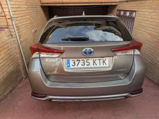 Toyota Auris 2019