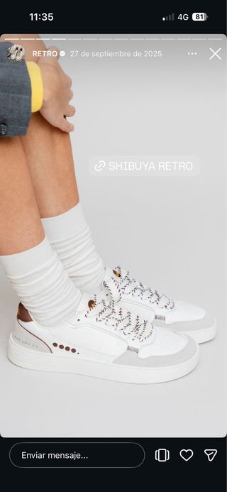 Zapatillas DADA brand