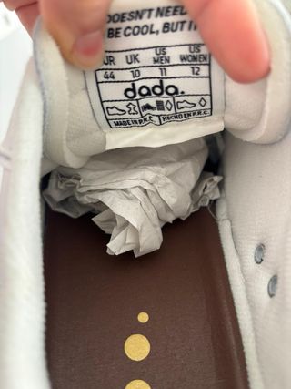 Zapatillas DADA brand