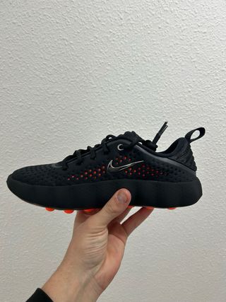 Nike Mind 002 Negro Naranja