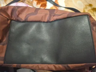 Bolso Tous Original Marrón y Negro modelo TiTu