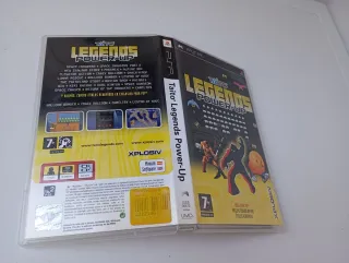 Taito Legends Power-Up PSP Pal España