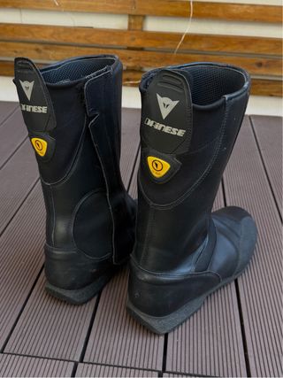 Botas Dainese D-Dry
