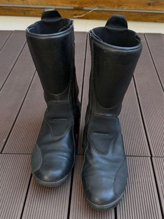 Botas Dainese D-Dry