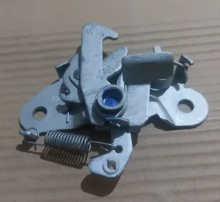 Cerradura Capó Aixam Mega Minauto Grecav Ligier