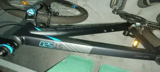 Bicicleta Rockrider ST 520 Talla M 27.5