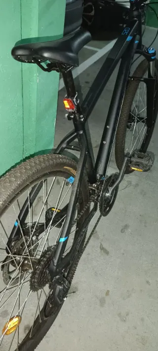 Bicicleta Rockrider ST 520 Talla M 27.5