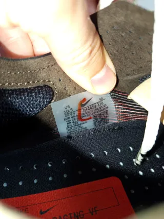 Nike ZoomX Vaporfly Next% 4 T44'5