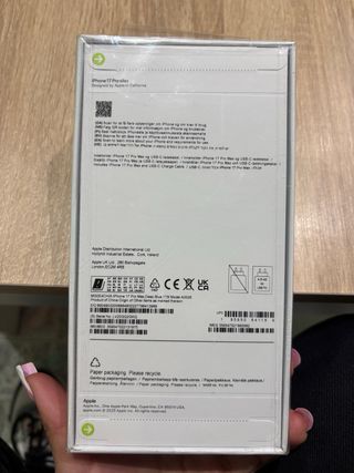 iPhone 14 Pro Max Azul Marino