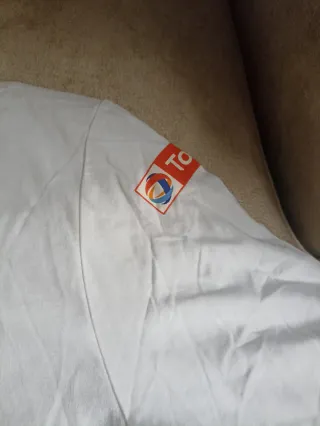 Camiseta Oficial Citroen Racing Talla XXL