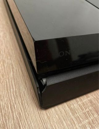 PS4 (PlayStation 4) Negra