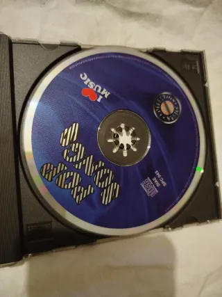 CD Pop Songs - The Searchers, Kinks, Zombies...