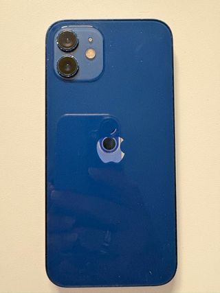 iPhone 12 Azul - Batería 79%