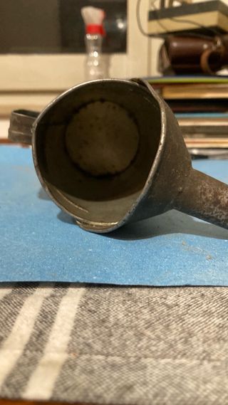 Lattina Olio Antica 0,5L - Anni '30/'40