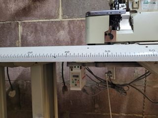 Máquina de Coser Industrial Remalladora y Recta