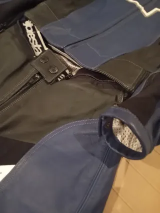 Mono Moto ALPINESTAR dos piezas.