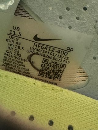 Nike ZoomX Vaporfly Next% 44