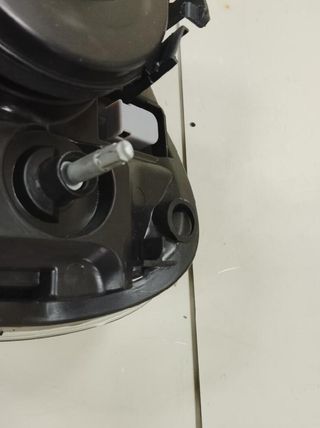 1086 2746174 faro derecho renault kangoo - 1 otros