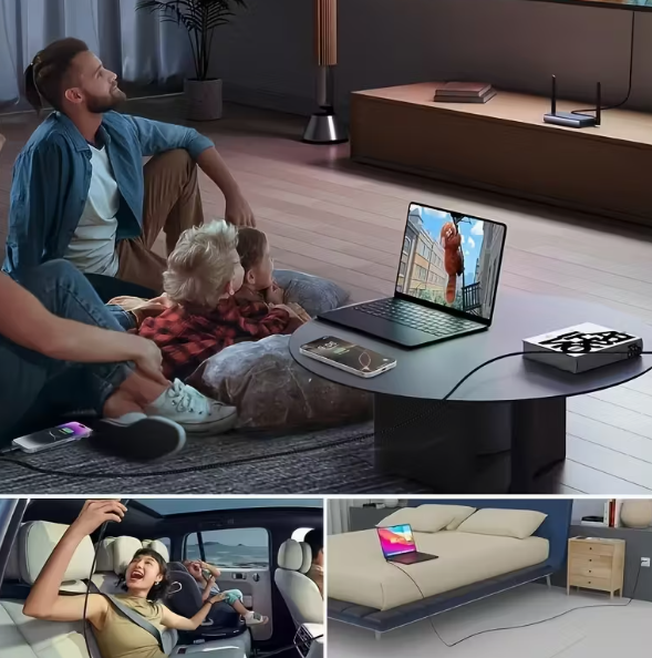 Cables USB-C Carga Rápida 2m