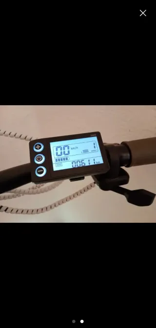 Patinete SmartGyro con luces LED