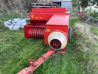 Empacadora Abriata M60 Mini