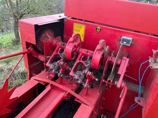 Empacadora Abriata M60 Mini