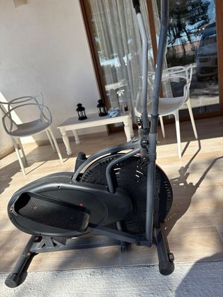 Bicicleta Elíptica FITFIU como nueva