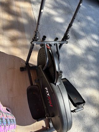 Bicicleta Elíptica FITFIU como nueva
