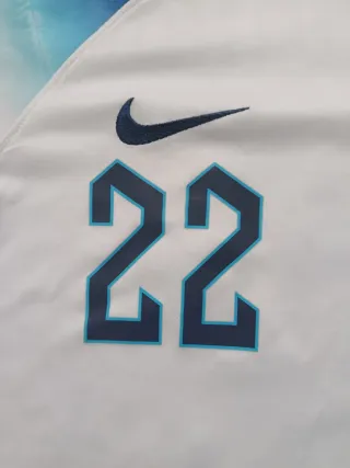 Camiseta Inglaterra 22