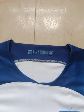 Camiseta Inglaterra 22