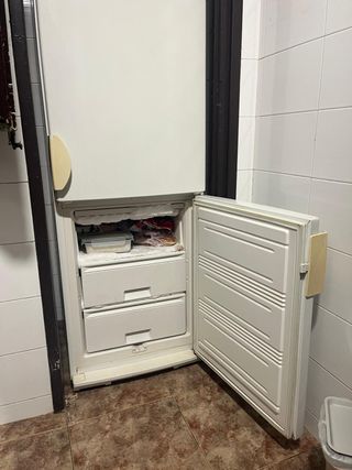 Nevera Liebherr Economy Blanca