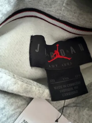 Sudadera Nike Jordan Talla XXL