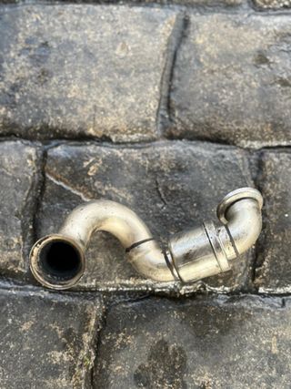 Tubo EGR BMW E60 E61