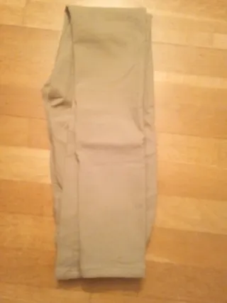 Pantalón push up beige sin estrenar