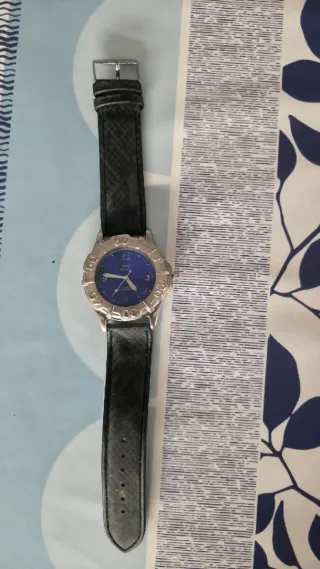 Reloj Wind World Azul