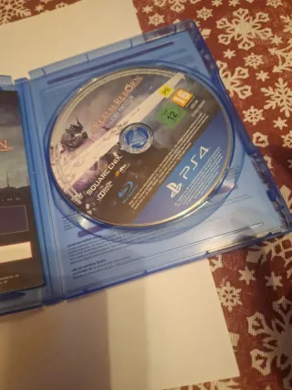 Juego PS4 Final Fantasy XIV: A Realm Reborn