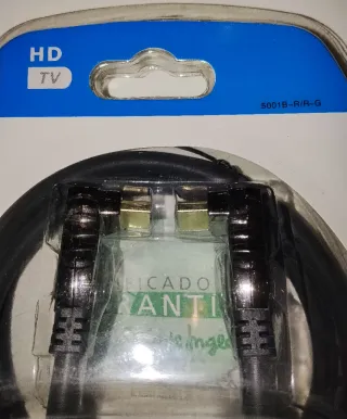 2 Cables HDMI Saivod 1.5M