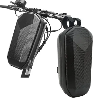 Bolsa Patinete Eléctrico Negra Dura