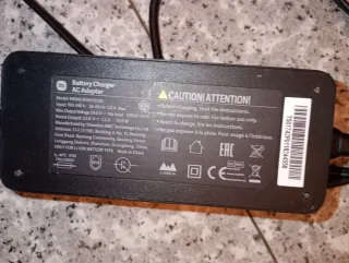 Cargador Xiaomi 2ª Generación