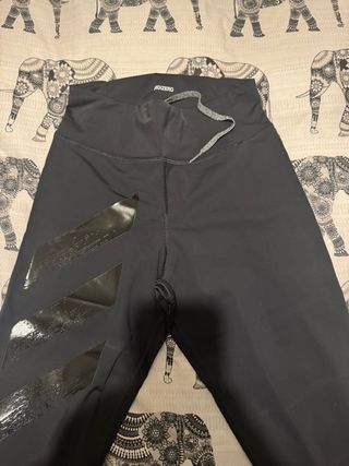 Pack 2 Mallas Adidas Adizero Running Talla XS